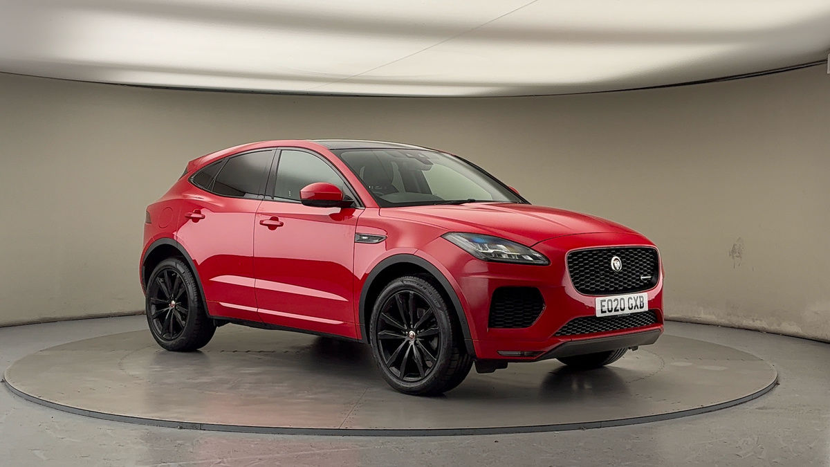 Used Jaguar E-Pace 2020 for sale - 77521771: Photo 34