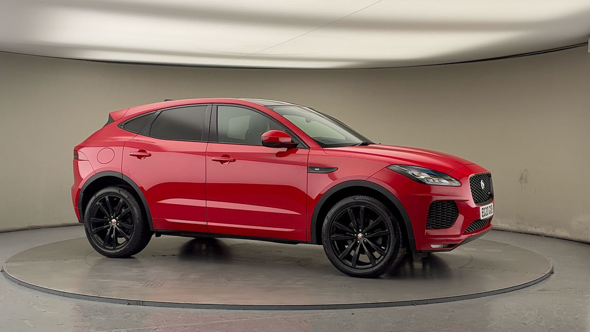 Used Jaguar E-Pace 2020 for sale - 77521771: Photo 35