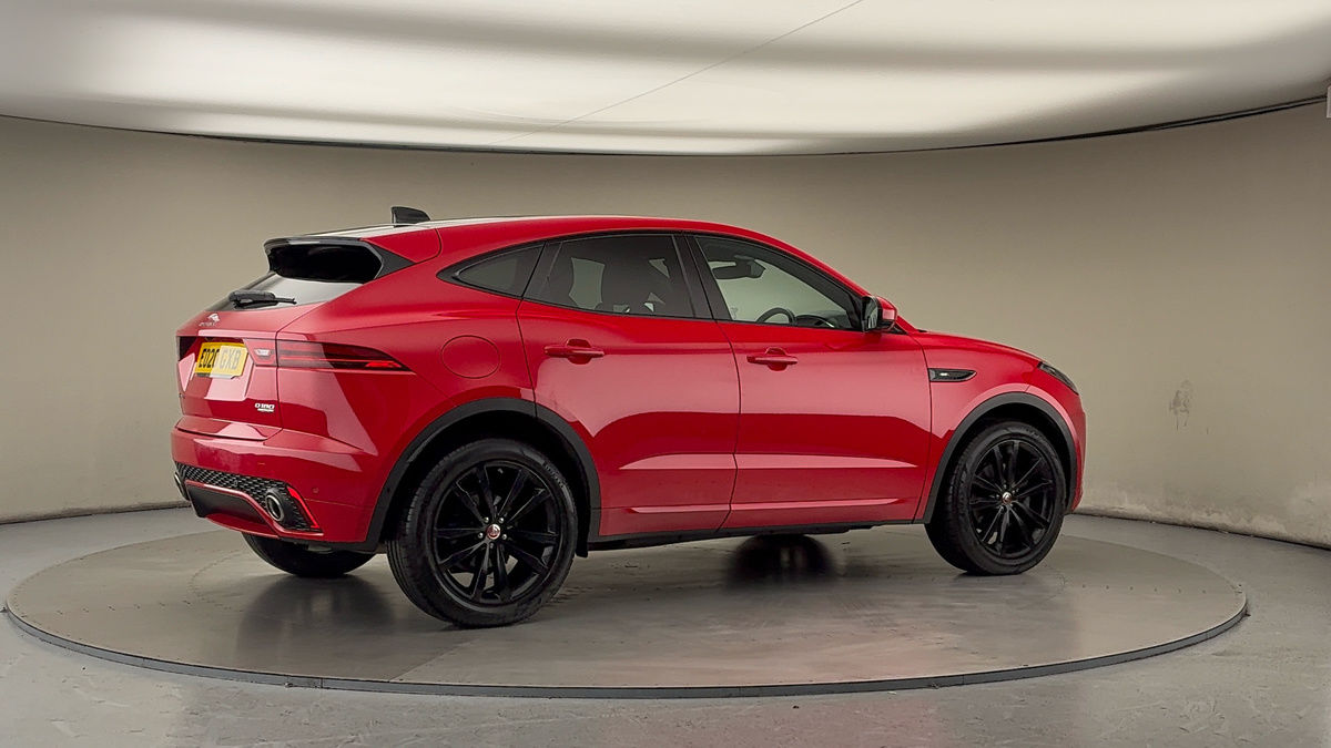 Used Jaguar E-Pace 2020 for sale - 77521771: Photo 38