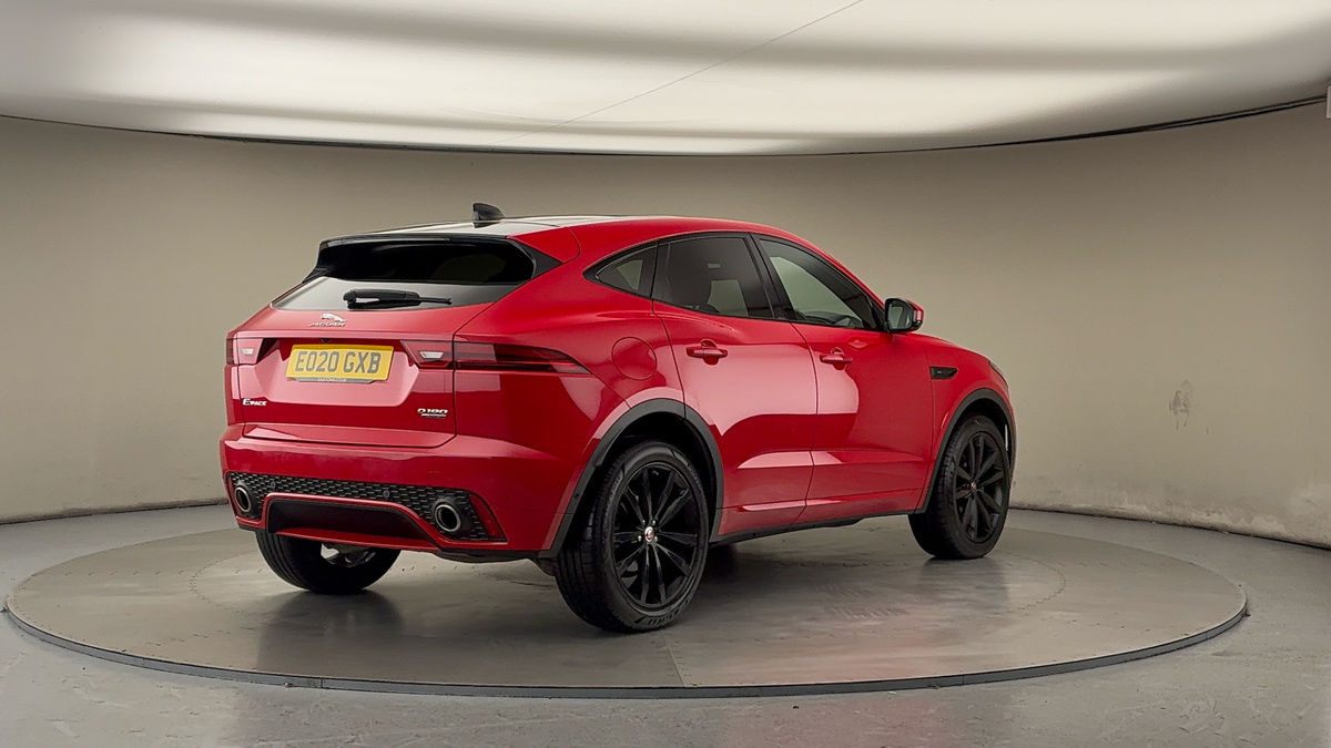 Used Jaguar E-Pace 2020 for sale - 77521771: Photo 39