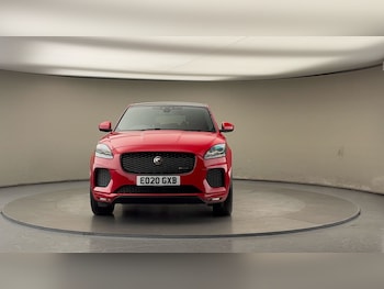 Used Jaguar E-Pace 2020 for sale - 77521771: Photo