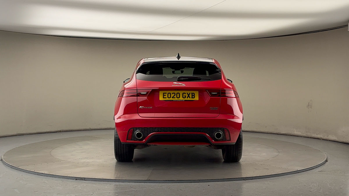 Used Jaguar E-Pace 2020 for sale - 77521771: Photo 4