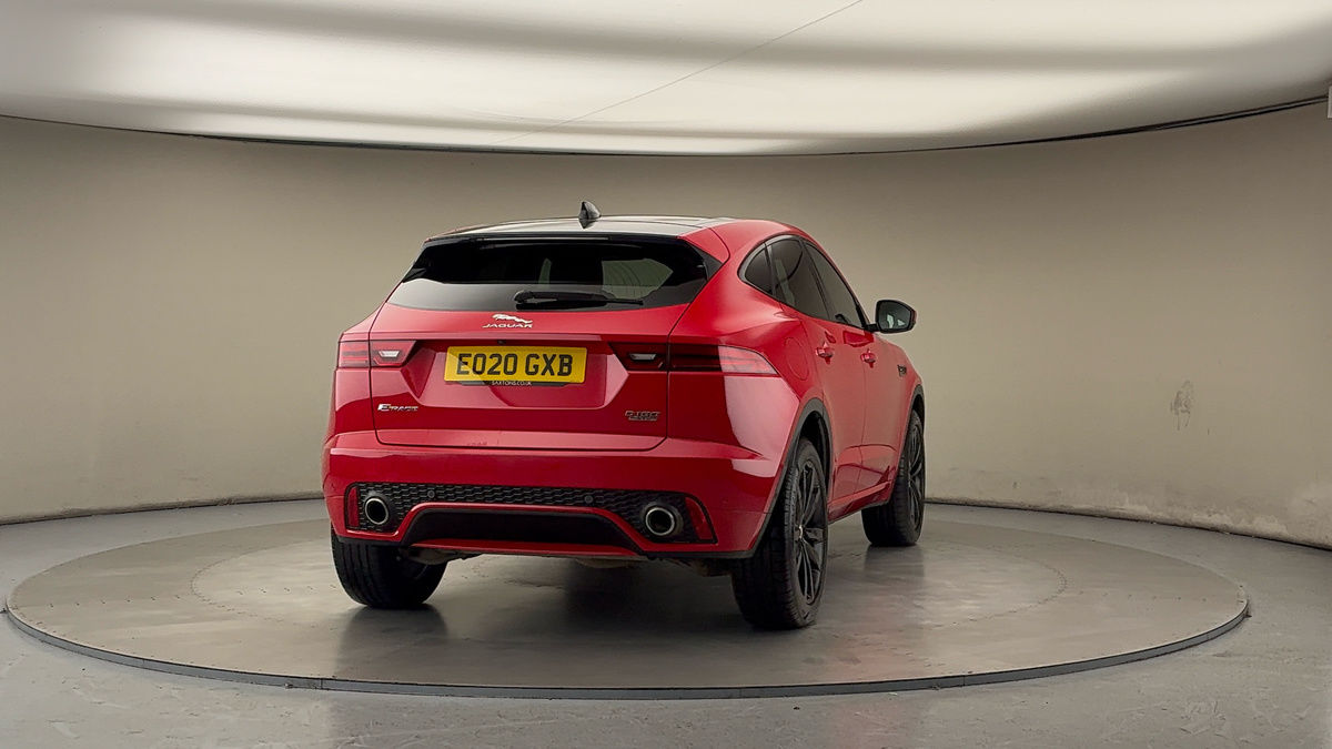 Used Jaguar E-Pace 2020 for sale - 77521771: Photo 40