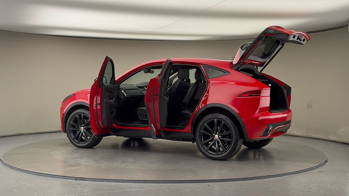 Used Jaguar E-Pace 2020 for sale - 77521771: Photo 45