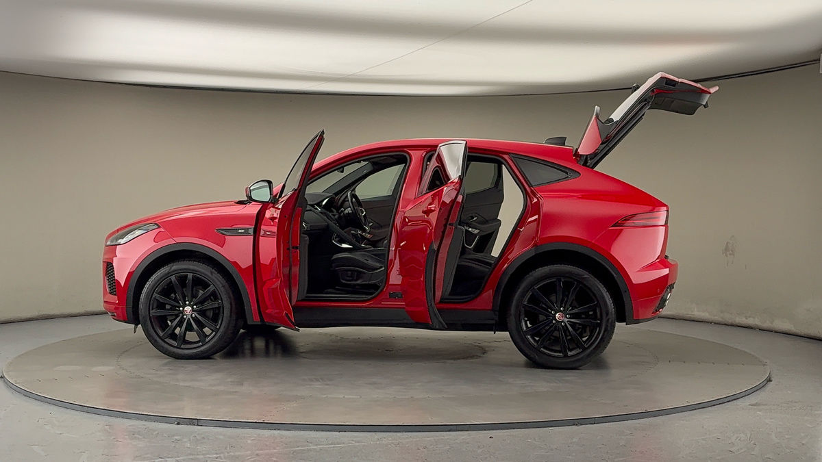 Used Jaguar E-Pace 2020 for sale - 77521771: Photo 46