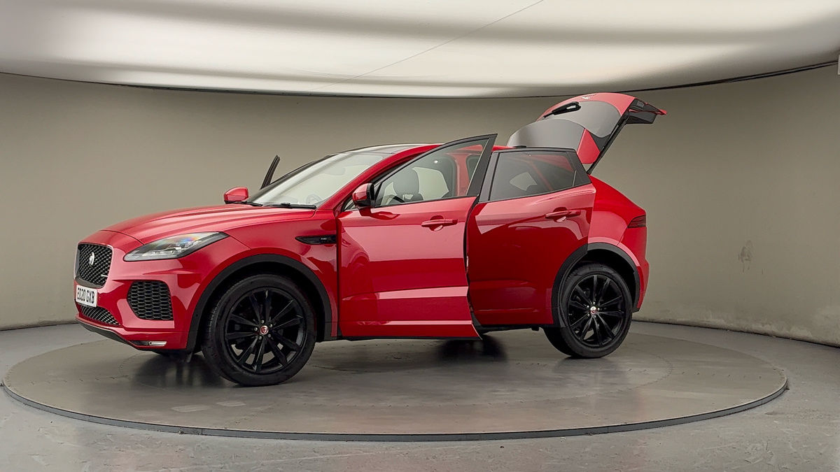 Used Jaguar E-Pace 2020 for sale - 77521771: Photo 48