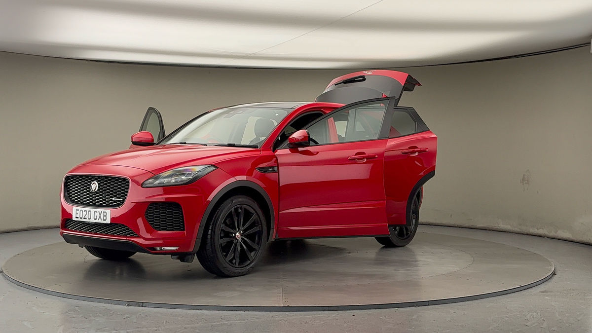 Used Jaguar E-Pace 2020 for sale - 77521771: Photo 49