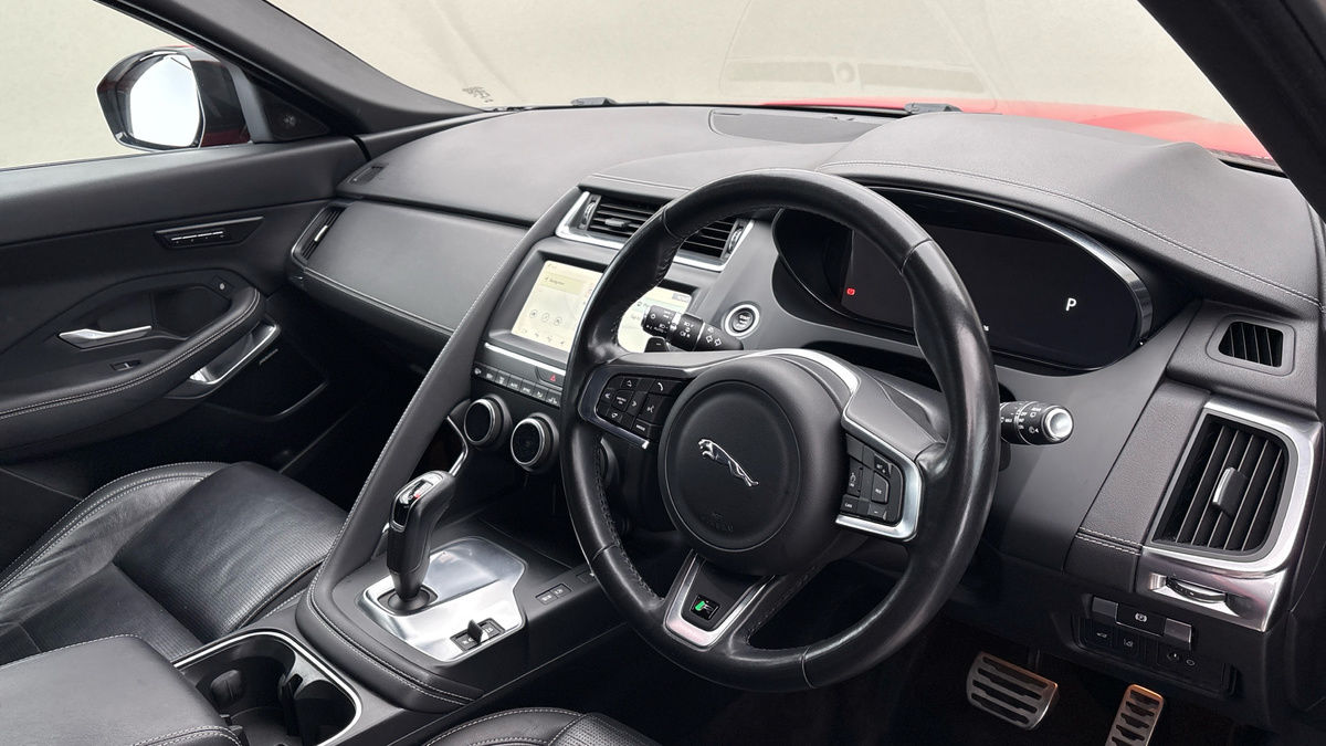 Used Jaguar E-Pace 2020 for sale - 77521771: Photo 5