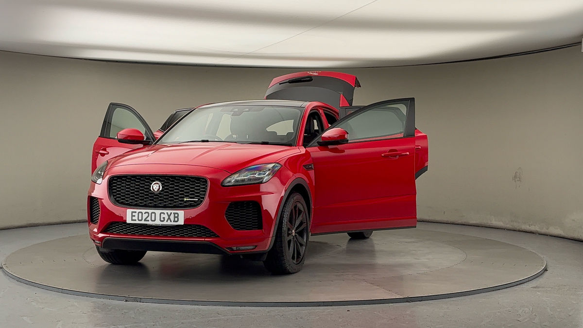 Used Jaguar E-Pace 2020 for sale - 77521771: Photo 50