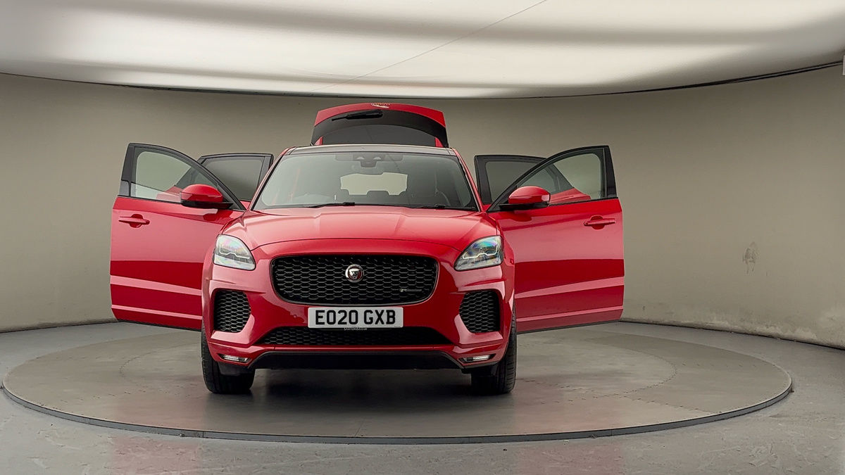 Used Jaguar E-Pace 2020 for sale - 77521771: Photo 51