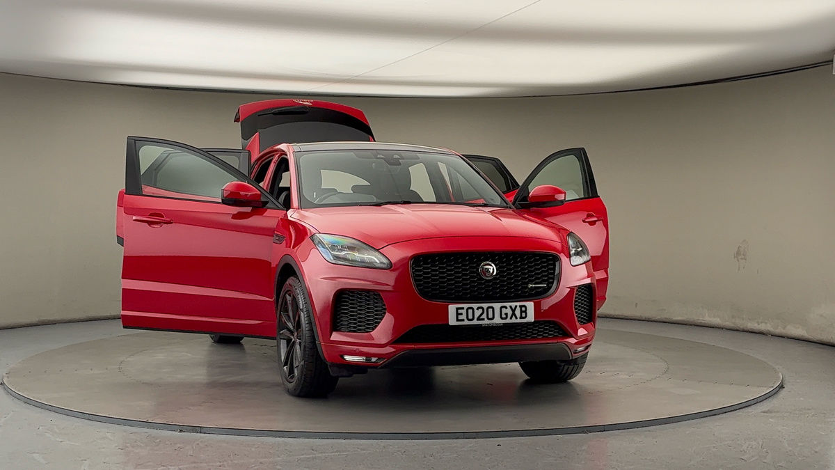 Used Jaguar E-Pace 2020 for sale - 77521771: Photo 52
