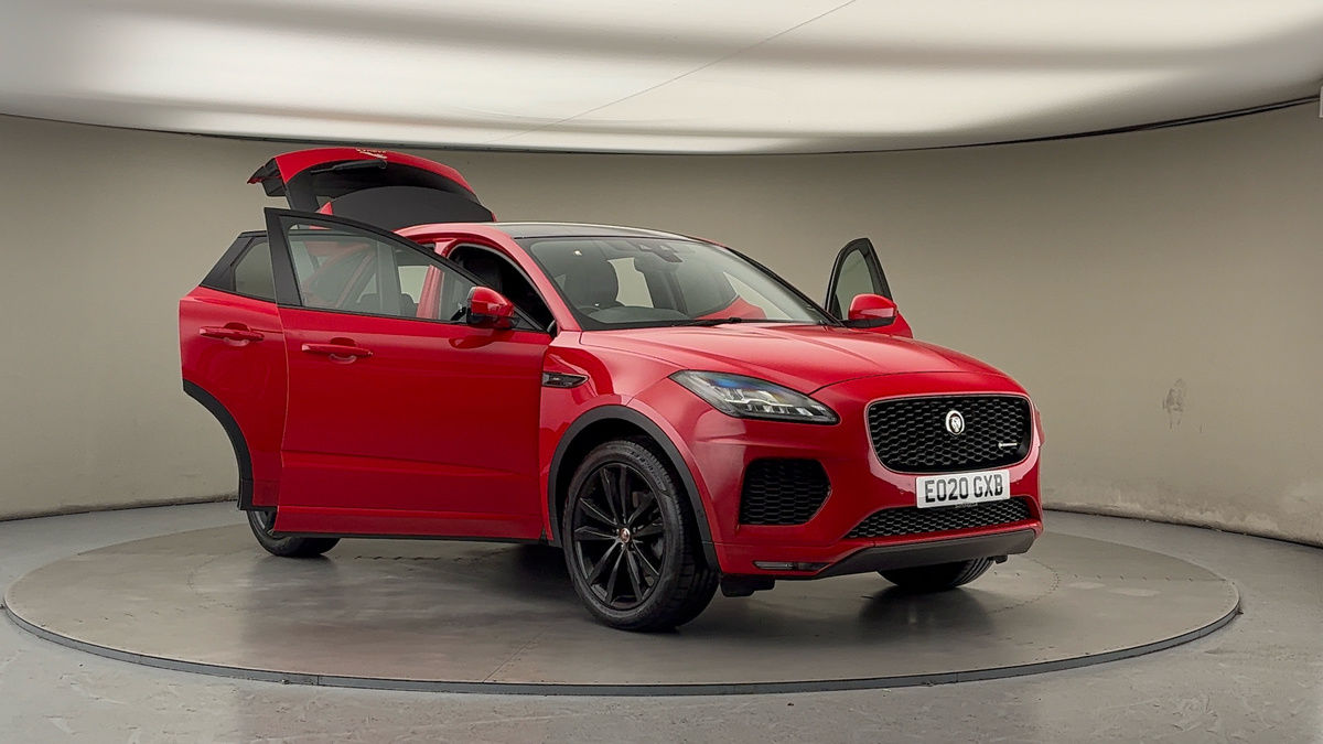 Used Jaguar E-Pace 2020 for sale - 77521771: Photo 53