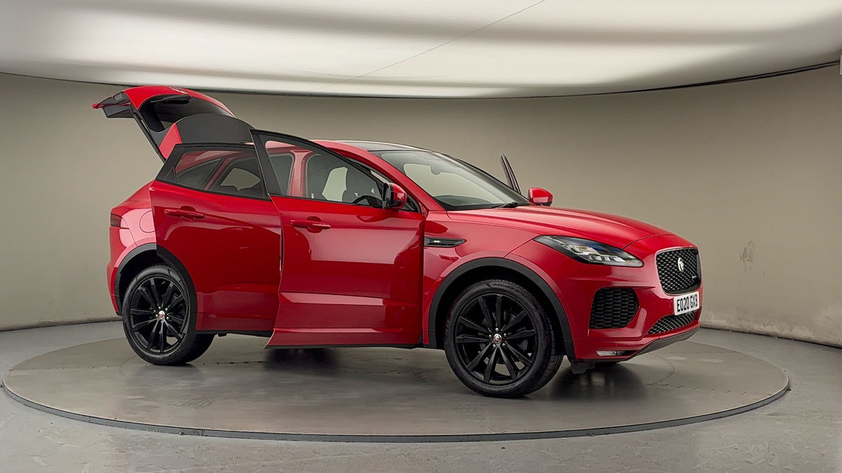 Used Jaguar E-Pace 2020 for sale - 77521771: Photo 54