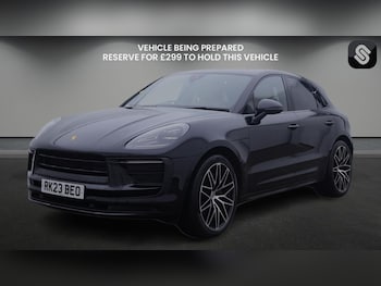 Used Porsche Macan 2023 for sale - 77228059: Photo