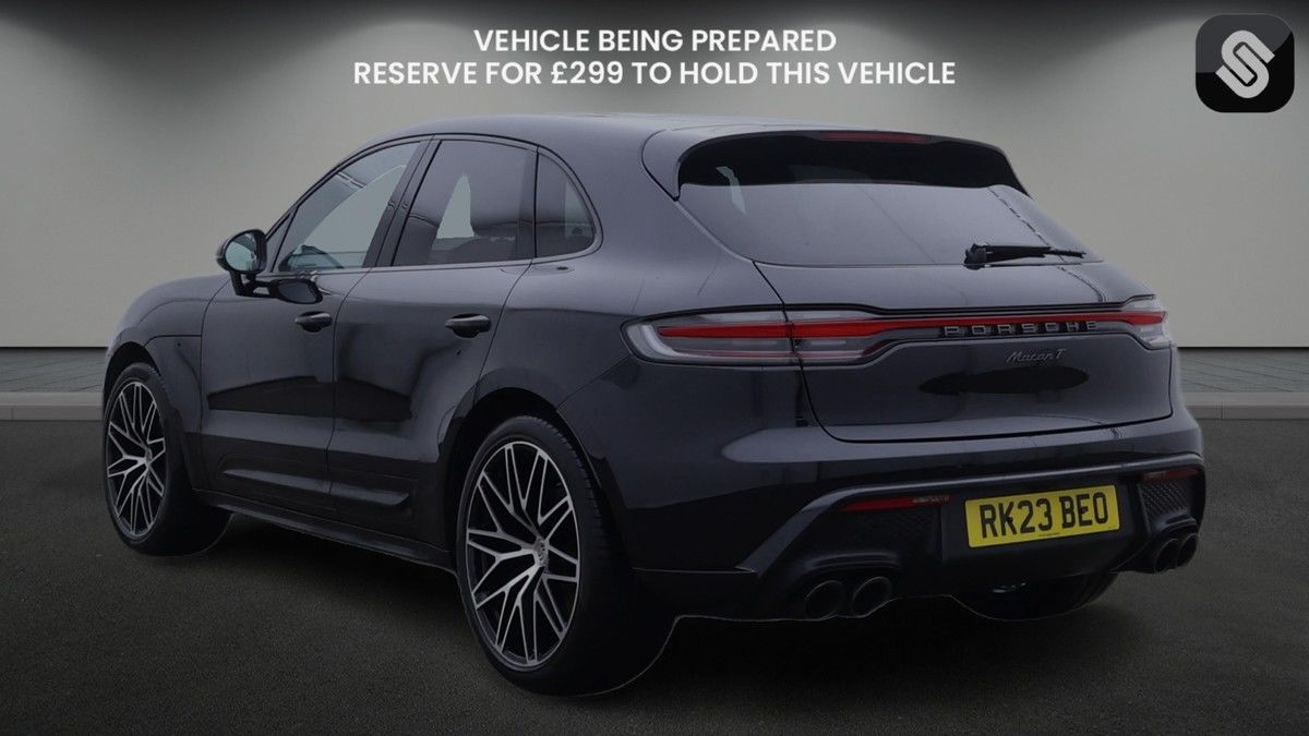 Used Porsche Macan 2023 for sale - 77228059: Photo 3