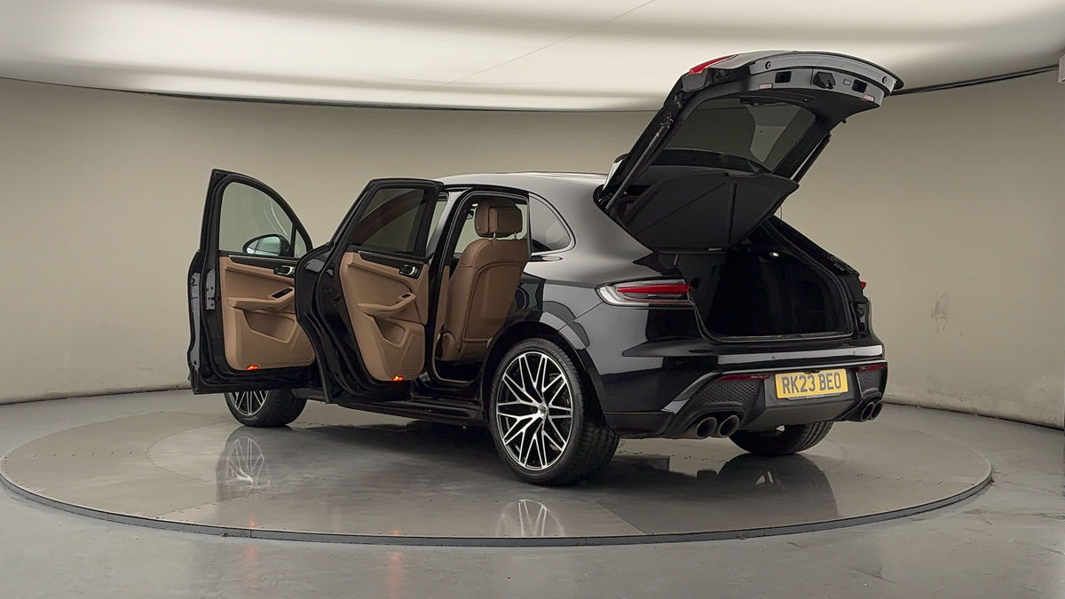 Used Porsche Macan 2023 for sale - 77228059: Photo 45