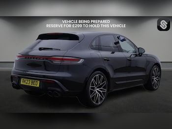 Used Porsche Macan 2023 for sale - 77228059: Photo