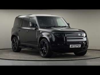 2022 - 3.0 D250 X-Dynamic SE 110 5dr Auto