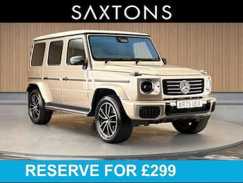 Used Mercedes-Benz G Class 2025 for sale - 79793453: Photo