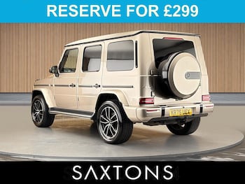 Used Mercedes-Benz G Class 2025 for sale - 79793453: Photo