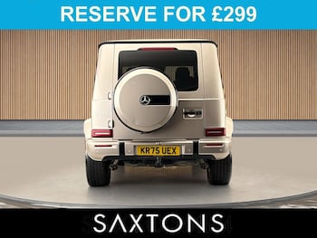 Used Mercedes-Benz G Class 2025 for sale - 79793453: Photo