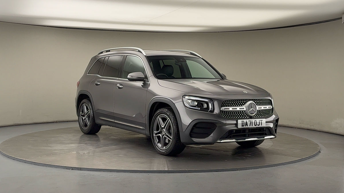 Used Mercedes-Benz GLB 2022 for sale - 75974856: Photo 1