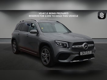 Used Mercedes-Benz GLB 2022 for sale - 75974856: Photo