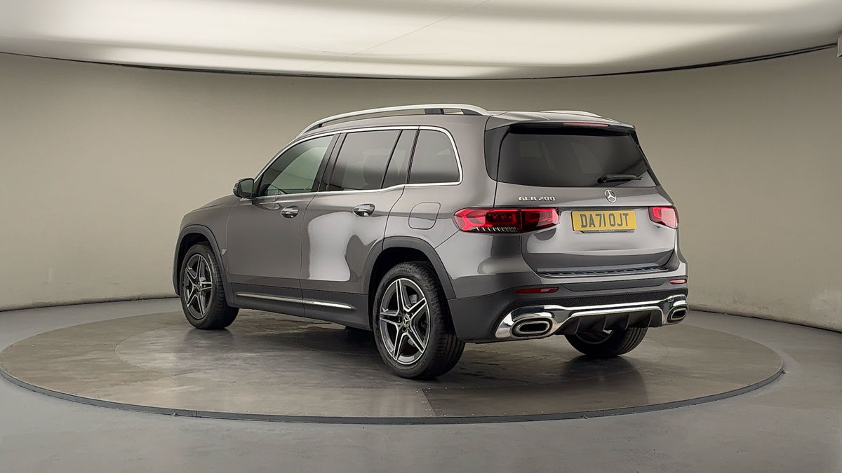 Used Mercedes-Benz GLB 2022 for sale - 75974856: Photo 2