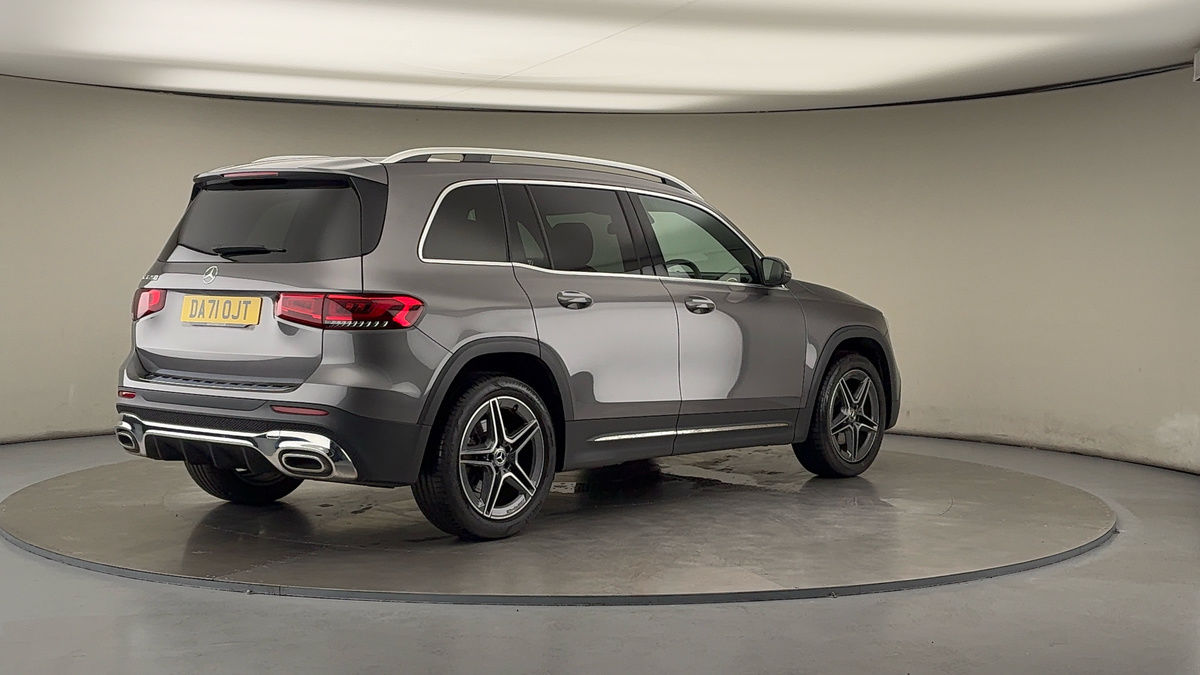 Used Mercedes-Benz GLB 2022 for sale - 75974856: Photo 21