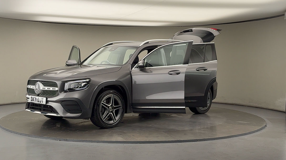 Used Mercedes-Benz GLB 2022 for sale - 75974856: Photo 22