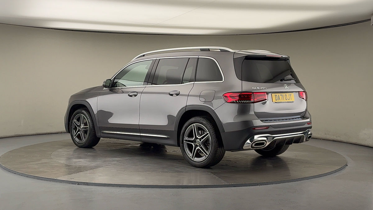 Used Mercedes-Benz GLB 2022 for sale - 75974856: Photo 26