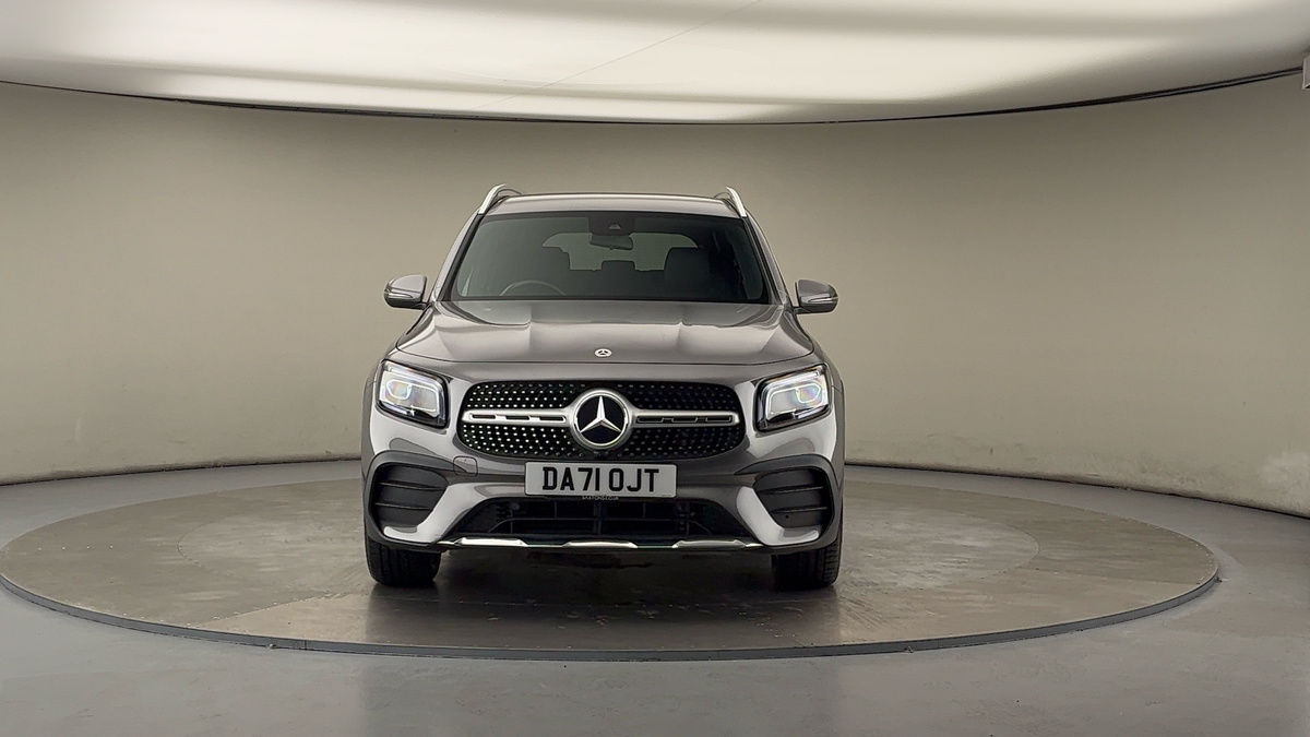 Used Mercedes-Benz GLB 2022 for sale - 75974856: Photo 3