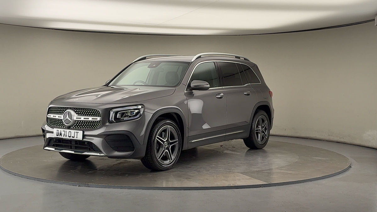 Used Mercedes-Benz GLB 2022 for sale - 75974856: Photo 31