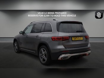 Used Mercedes-Benz GLB 2022 for sale - 75974856: Photo