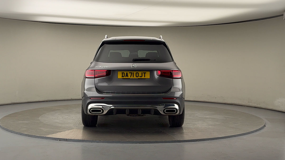 Used Mercedes-Benz GLB 2022 for sale - 75974856: Photo 4