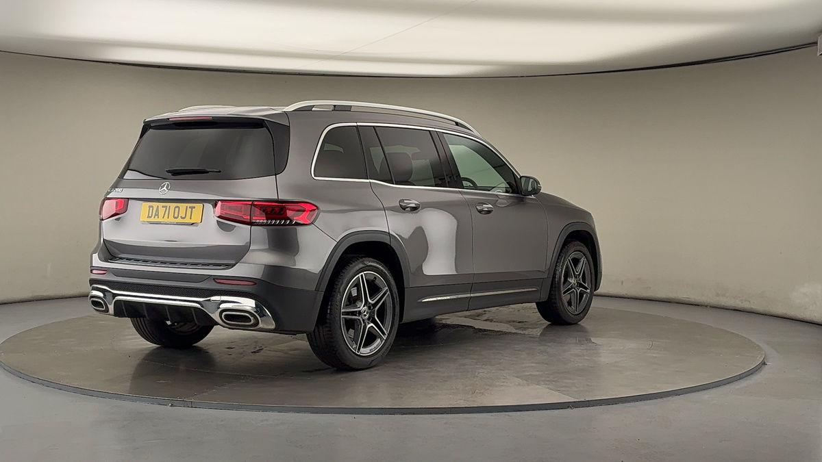 Used Mercedes-Benz GLB 2022 for sale - 75974856: Photo 40