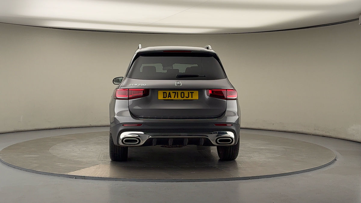 Used Mercedes-Benz GLB 2022 for sale - 75974856: Photo 42