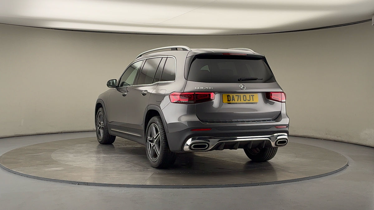 Used Mercedes-Benz GLB 2022 for sale - 75974856: Photo 43