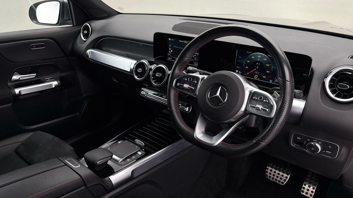 Used Mercedes-Benz GLB 2022 for sale - 75974856: Photo 5