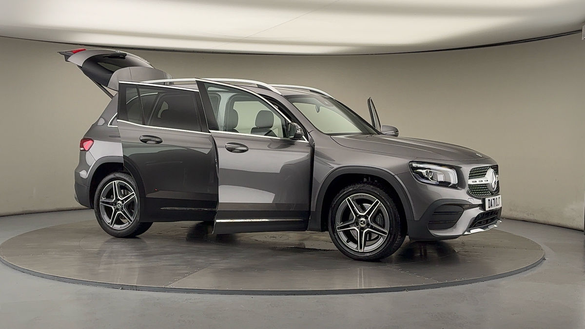 Used Mercedes-Benz GLB 2022 for sale - 75974856: Photo 55