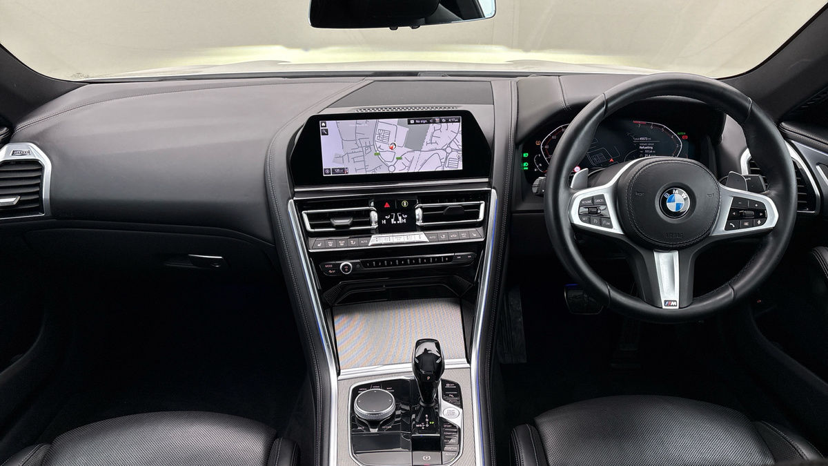 Used BMW 8 Series 2021 for sale - 77038675: Photo 12
