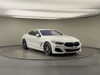 2021 - 840i Coupe 2-Door