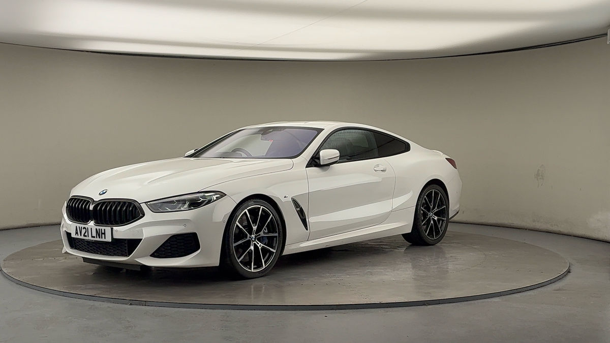 Used BMW 8 Series 2021 for sale - 77038675: Photo 20