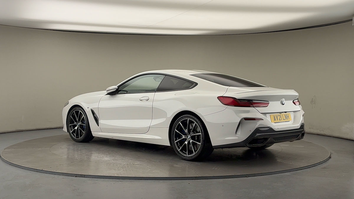 Used BMW 8 Series 2021 for sale - 77038675: Photo 25