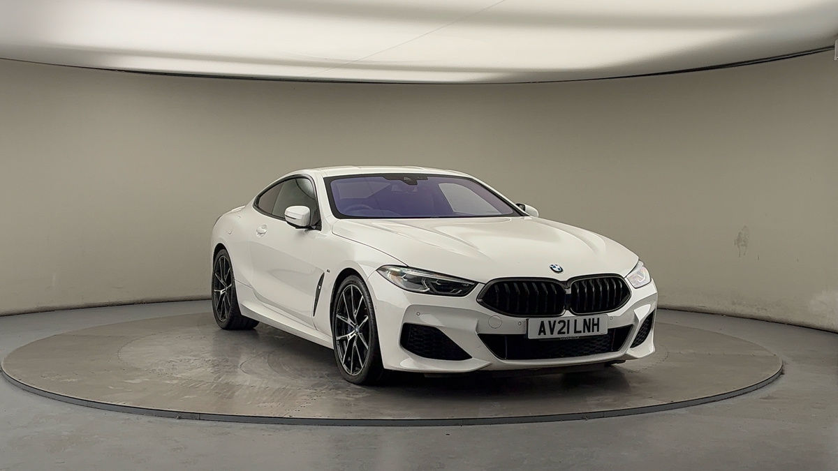 Used BMW 8 Series 2021 for sale - 77038675: Photo 33