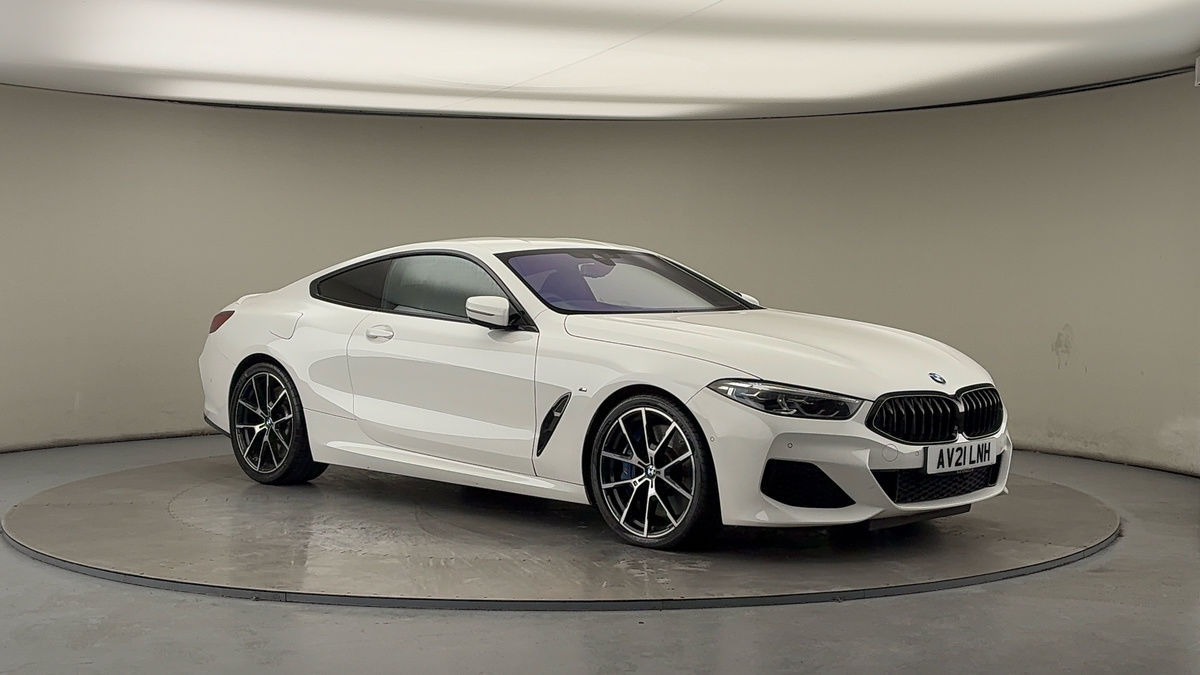 Used BMW 8 Series 2021 for sale - 77038675: Photo 34