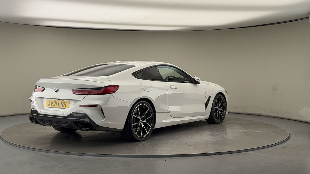 Used BMW 8 Series 2021 for sale - 77038675: Photo 39