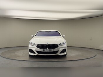 Used BMW 8 Series 2021 for sale - 77038675: Photo