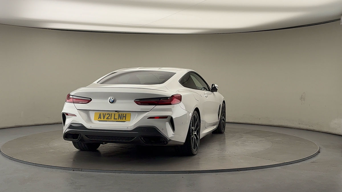 Used BMW 8 Series 2021 for sale - 77038675: Photo 40