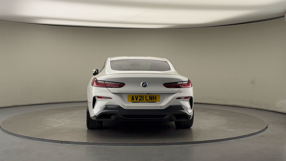 Used BMW 8 Series 2021 for sale - 77038675: Photo 41